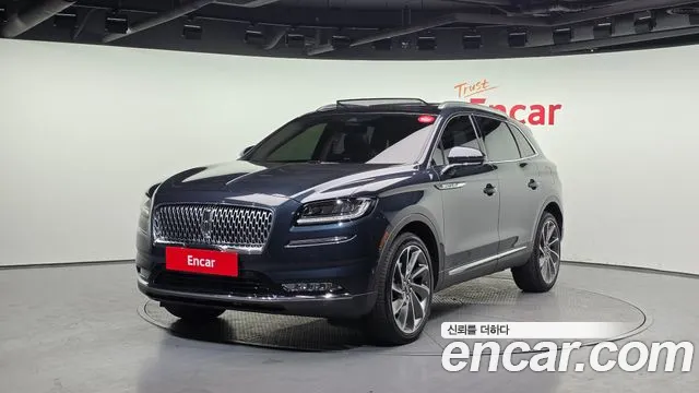 Lincoln 1 2.7 202A AWD