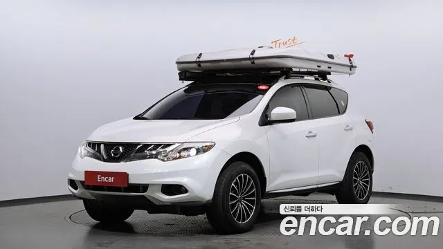Nissan 3.5 Z51