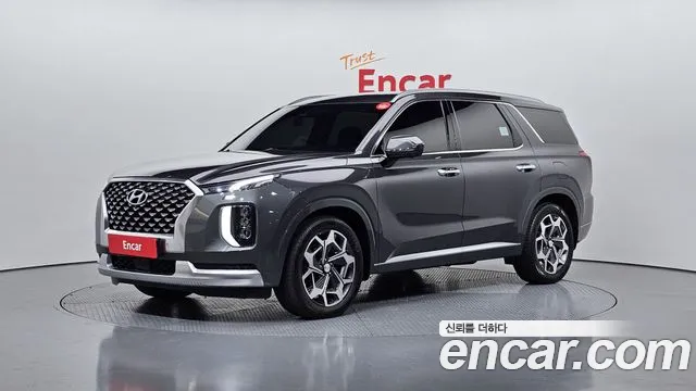 Hyundai Palisade Gasoline 3.8 4WD