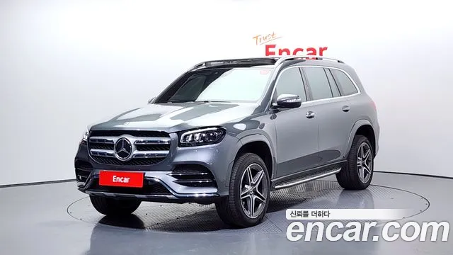 Mercedes-Benz GLS- X167 GLS400d 4MATIC