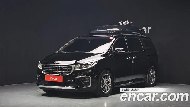 Kia The New Carnival 7