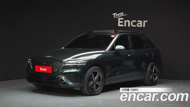 Genesis GV70 3.5T Gasoline AWD