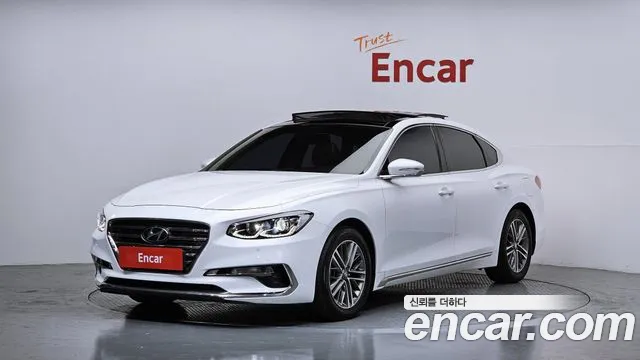 Hyundai Grandeur IG 3.0 LPi