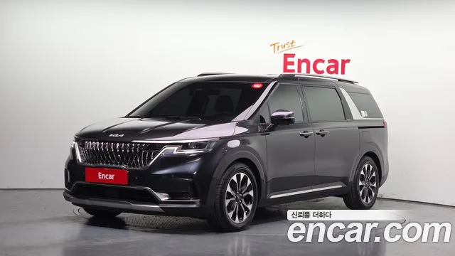 Kia Carnival 4 Gasoline 7 Noblesse