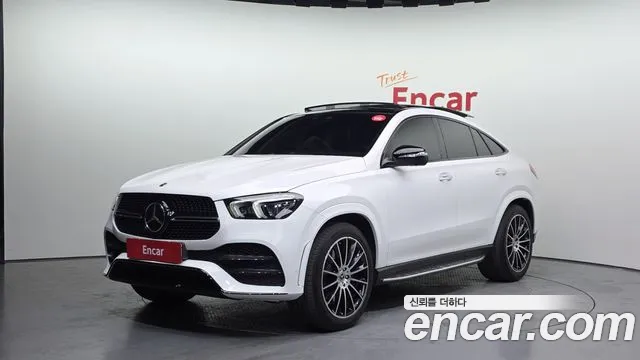 Mercedes-Benz GLE- W167 GLE400d 4MATIC