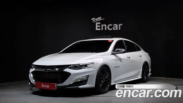 Chevrolet(GM) The New Malibu 2.0 Turbo