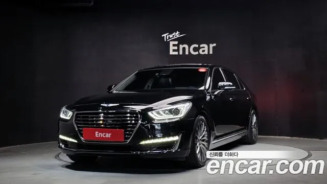 Genesis EQ900 3.8 GDI AWD Prestige