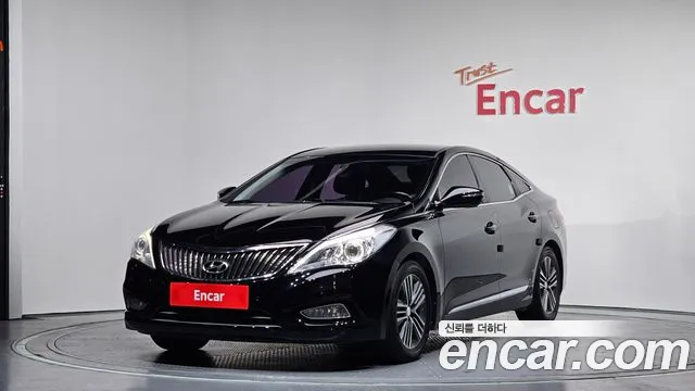 Hyundai Grandeur HG HG240