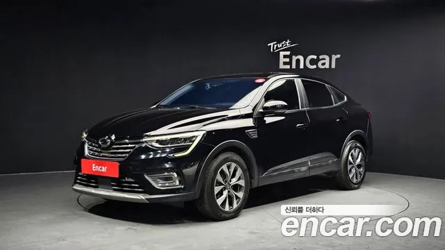 Renault Korea XM3 1.3 TCe RE