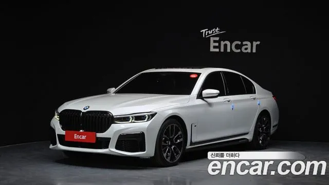 BMW 7 (G11) 730d xDrive M