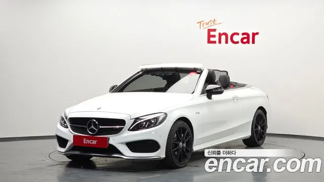 Mercedes-Benz C- W205 C43 AMG 4MATIC
