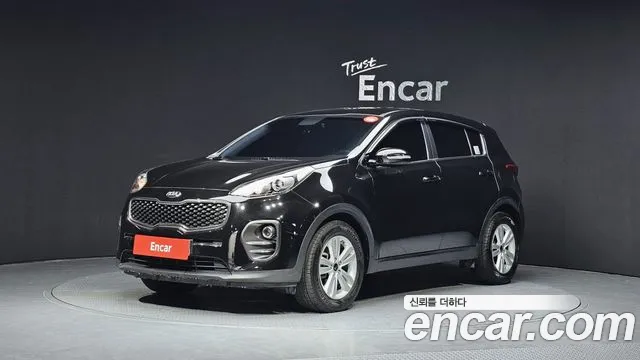 Kia Sportage 4 Diesel 1.7 2WD