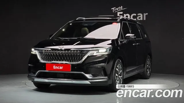 Kia Carnival 4 9 Noblesse