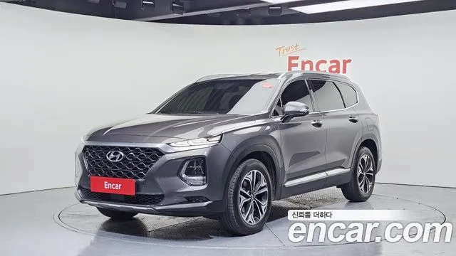 Hyundai Santa Fe TM Gasoline 2.0T 2WD Exclusive