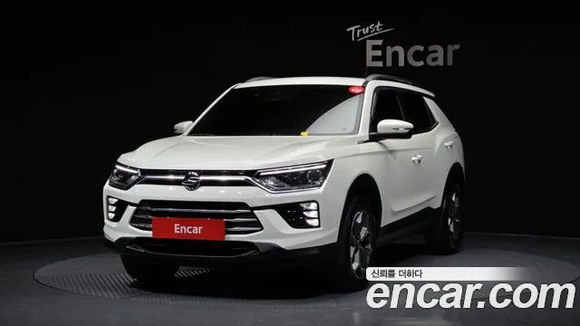 KG Mobility(SsangYong) Korando Gasoline 1.5 2WD C5