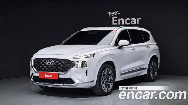 Hyundai The New Santa Fe Diesel 2.2 2WD