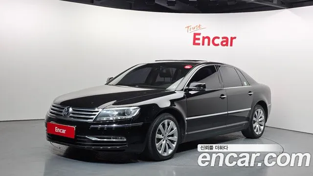 Volkswagen V6 3.0 TDI VW611