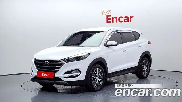 Hyundai All New Tucson Diesel 2.0 4WD