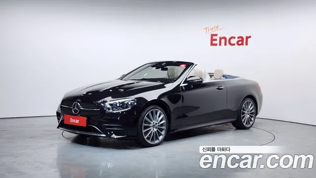Mercedes-Benz E- W213 E450 4MATIC