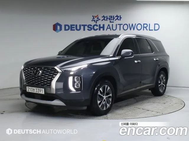 Hyundai Palisade Diesel 2.2 4WD Exclusive