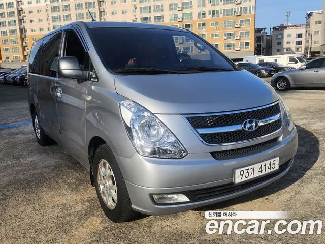 Hyundai Grand Starex 5 CVX