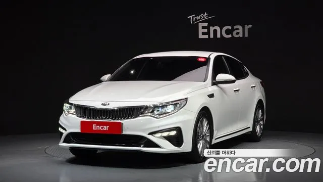 Kia The New K5 2 2.0 Noblesse