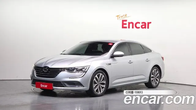 Renault Korea SM6 2.0 GDe LE