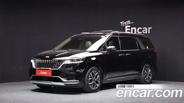 Kia Carnival 4 9 Noblesse