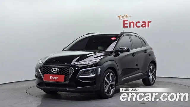 Hyundai Kona 1.6 Turbo 2WD