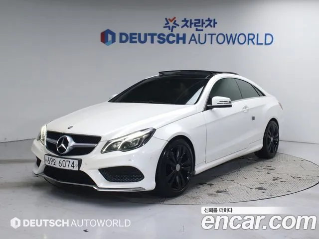 Mercedes-Benz E- W212 E350