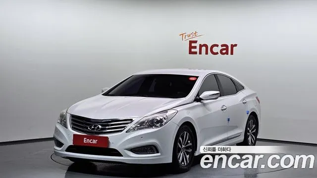 Hyundai Grandeur HG HG240