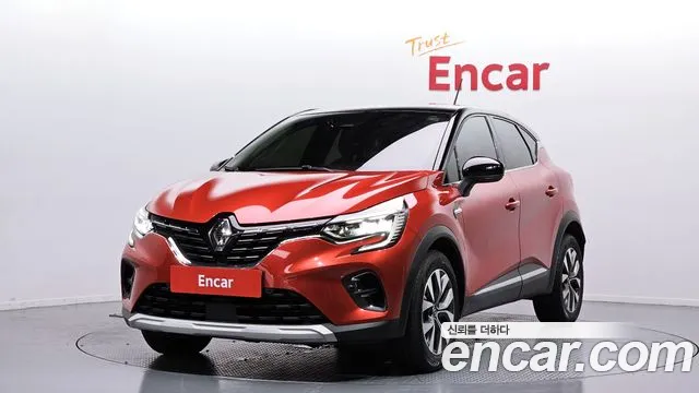 Renault Korea 1.3 TCe
