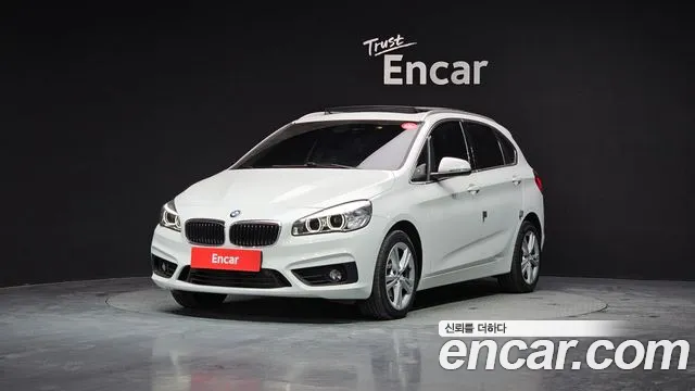 BMW 2 (F45)