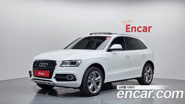 Audi Q5 45 TDI 8R
