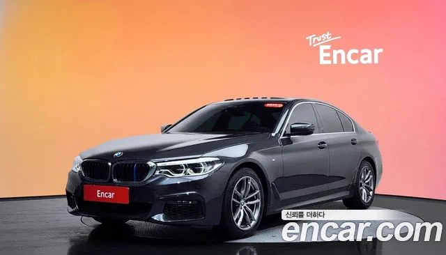 BMW 5 (G30) 520i M