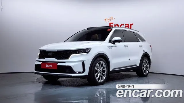 Kia Sorento 4 Diesel 2.2 2WD Signature