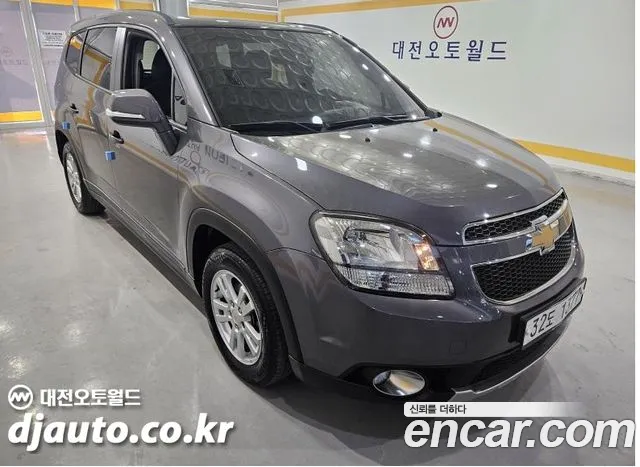 Chevrolet(GM) LPG LT Premium