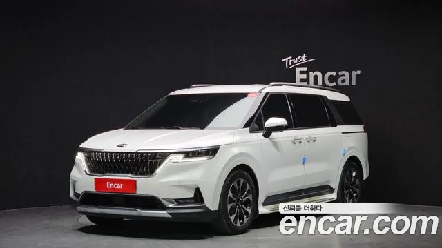 Kia Carnival 4 7 Signature
