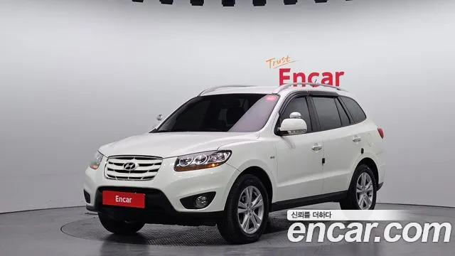 Hyundai Santa Fe CM 2WD(2.0 e-VGT) MLX
