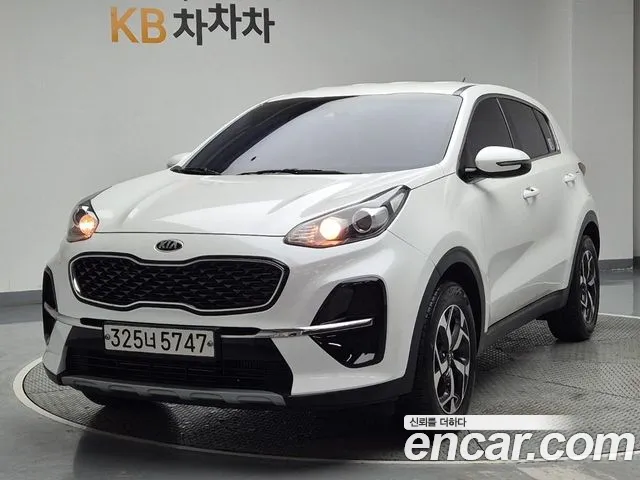 Kia Sportage Diesel 1.6 2WD