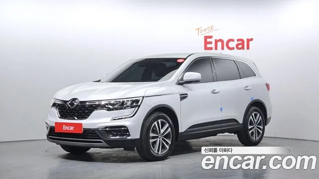 Renault Korea The New QM6 2.0 LPe LE 2WD
