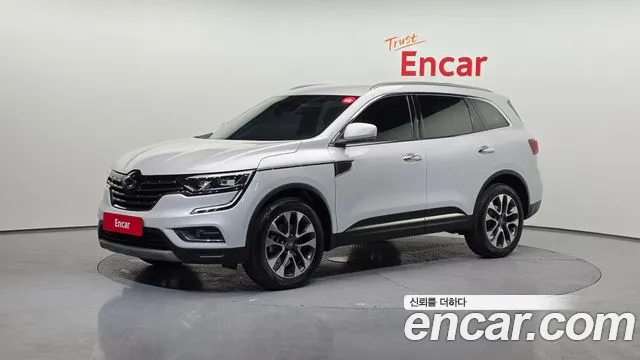 Renault Korea QM6 Diesel 4WD RE Signature