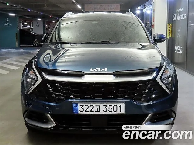 Kia Sportage 5 Diesel 2.0 4WD Noblesse
