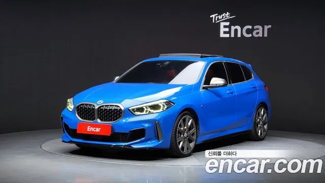 BMW 1 (F40) M135i xDrive