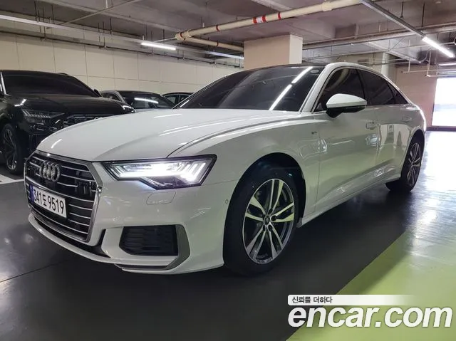 Audi A6 (C8) 45 TFSI Premium