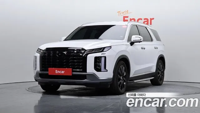 Hyundai The New Palisade Diesel 2.2 2WD