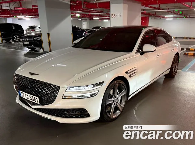 Genesis G80 (RG3) Gasoline 3.5 Turbo AWD