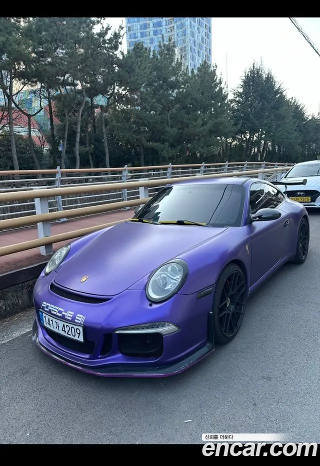 Porsche 911 S 997