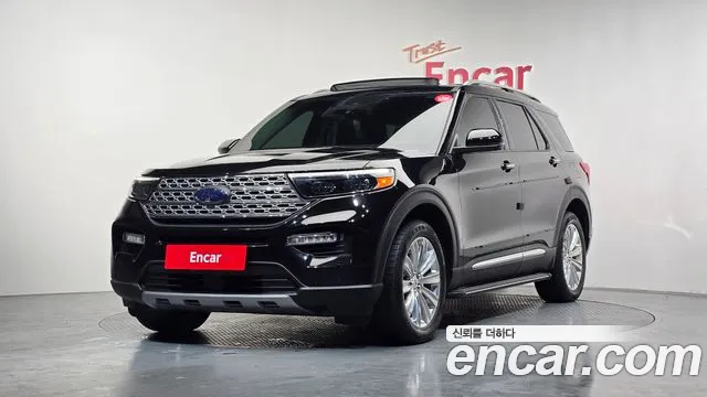 Ford Explorer 6 2.3 Limited 4WD