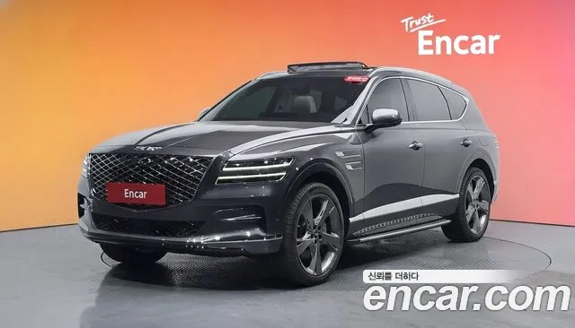 Genesis GV80 2.5T Gasoline AWD